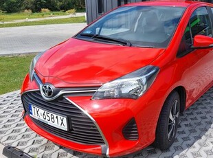 Toyota Yaris 2016