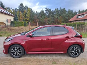 Toyota Yaris Hybryda 1.5 116KM Comfort Style tech