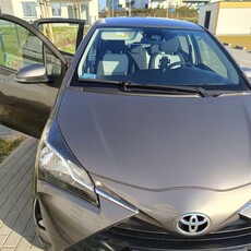 Toyota Yaris III