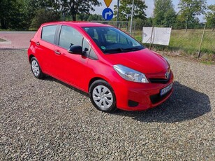 Toyota Yaris Klima z Niemiec