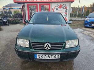 Volkswagen Bora 1.9 TDI 90KM 1999 rok Opłaty Aktualne