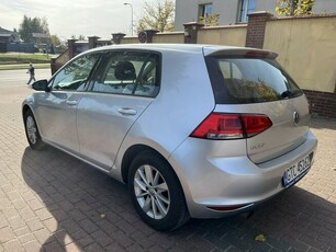 Volkswagen Golf Benzyna super stan możliwa zamiana raty