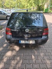 Volkswagen Golf GTI 1.8 Turbo LPG