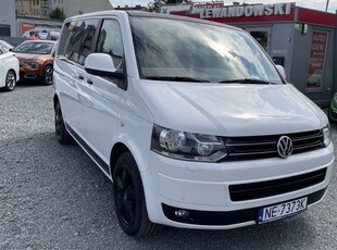 Volkswagen Multivan 2.0 TDI Moc 180KM 4x4 Automat