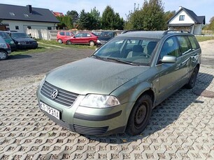 Volkswagen Passat 1.9TDi 130Km 02r