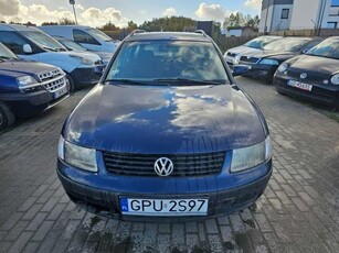 Volkswagen Passat B5 1999r. 1.9 Diesel Opłaty aktualne