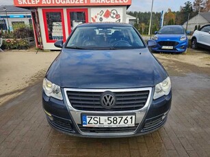 Volkswagen Passat B6, 2.0 TDI 2005r. Opłaty aktualne