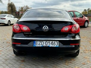 Volkswagen Passat CC *Benzyna*DSG*Niski Przebieg*