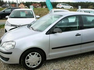 Volkswagen Polo 1,4 TDi