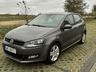 Volkswagen Polo V