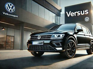 Volkswagen Tiguan 2.0 tsi dsg skóra Panorama - Gwarancja Raty Zamiana