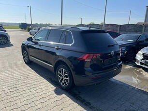 Volkswagen Tiguan Elegance 4Motion DSG 190KM