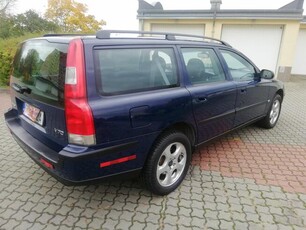 volvo v70 2002/2003 2.4gaz wazny do 2032,klima dziala, 7osob