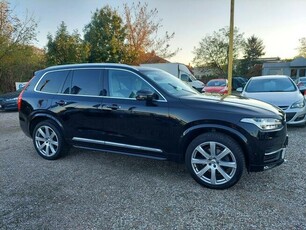 Volvo XC 90 D5 Polestar/Inscription/Serwis/Zarejestrowany w PL/Zamiana/Kredyt