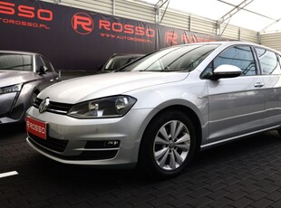 VW Golf VII 1.6 diesel 110KM