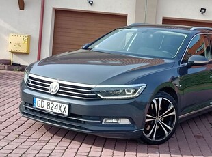 VW Passat - Ogłoszenie Prywatne / 100% Bezwypadkowy