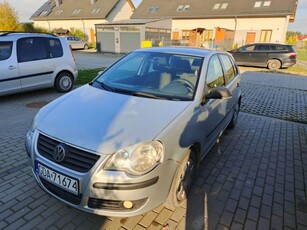 VW Polo, od nowości w rodzinie, polski salon.