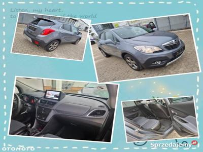 1.7 D MPV 2015rok Parktronik Navi Skóra Kamera