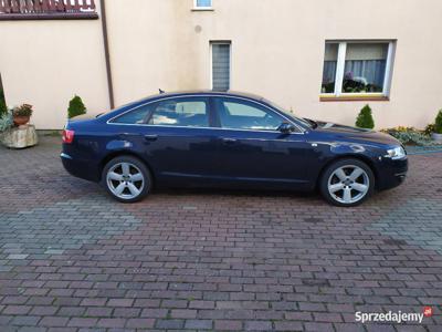 Audi A6 C6 2.7TDi 180KM