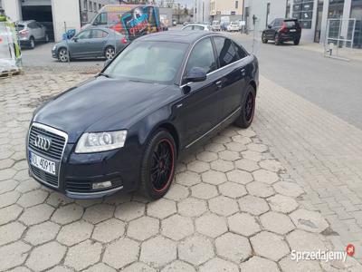 Audi A6 C6 po lifcie