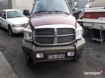 DODGE RAM 2500 5.9 CUMMINS DIESEL 4X4 2006 r.