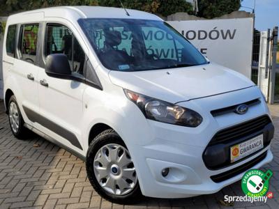 Ford Transit Connect 1.5 Diesel 101KM / 5miejsc / ciężarowy…