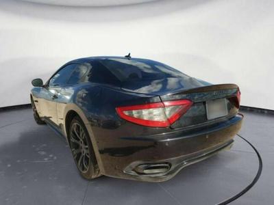 Maserati GranTurismo 2015, 4.7L, S, porysowany lakier