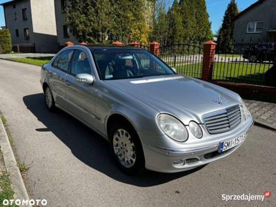 Mercedes e klasa 3.2 LPG , w211 2003