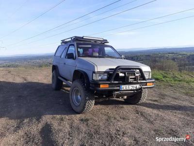 Nissan Terrano Off Road