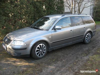 passat b5 w orginalnym 100% lakierze