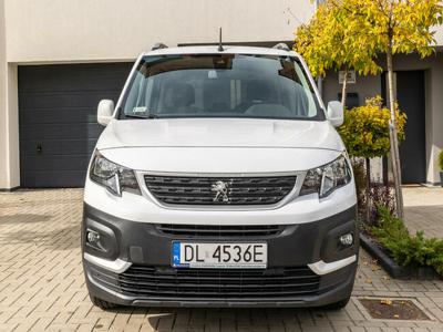 Peugeot Rifter 1.2 PureTech Active S&S