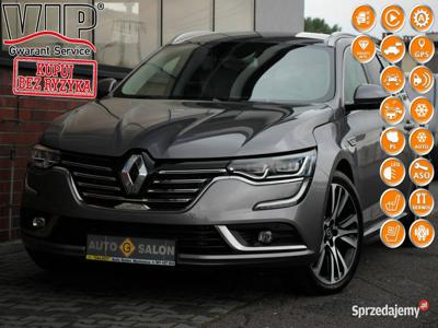 Renault Talisman Aut*Full Led*Masaże*Skóra*Radar*Kamera*W...