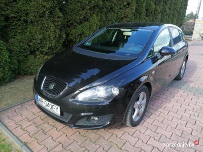 Seat Leon 2009 1.8 Tsi 160kM. Zadbany.