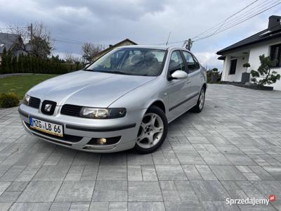 Seat Toleda 1.6 benzyna 105 km