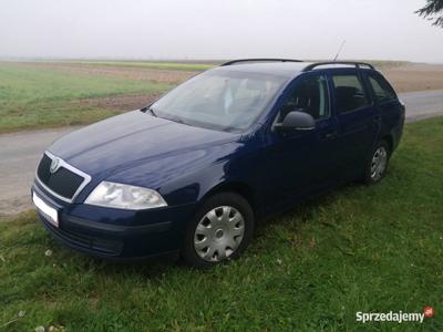 Skoda Octavia 1.6MPI LPG Salon Polska