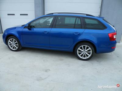 SKODA OCTAVIA STYLE 2,0 TDI(184)KM 4X4 DSG RADAR