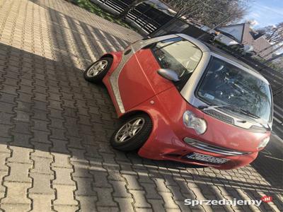 Smart Fortwo 600t