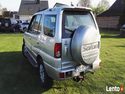 TATA SAFARI 4x4 2,2DICOR 140KM 7-OSOBOWY 2007r