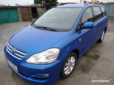 Toyota Avensis Verso