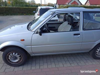 Toyota Starlet P7 1.0 tylko 121 tys km