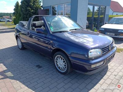 Volkswagen Golf III kabriolet