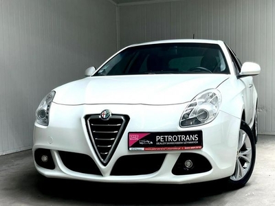 Alfa Romeo Giulietta 2.0/ 140KM JTDM LED Klimatronik Alufelgi Tempomat