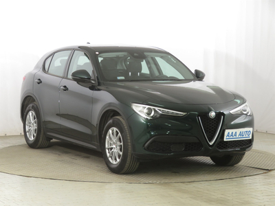 Alfa Romeo Stelvio 2021 2.0 Turbo Q4 19222km SUV