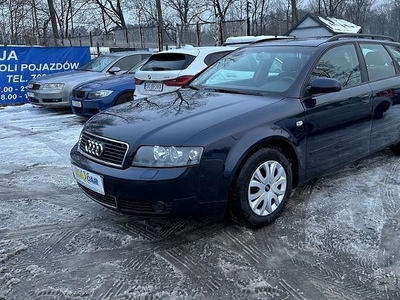 AUDI A4 2,0 i Zarejestrowany Klim