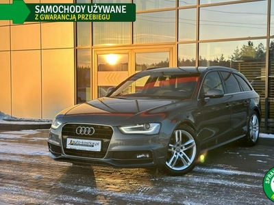 Audi A4 2x SLine ! Xenon, Climatronic, Panorama, Navi, GWARANCJA, Bezwypadek B8 (2007-2015)