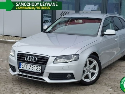 Audi A4 Bixenon! LED, Grzane fotele, Climatronic Czujniki GWARANCJA Bezwypadek B8 (2007-2015)