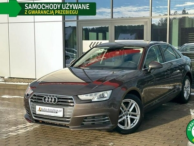 Audi A4 Xenon, Virtual, Navi, Climatronic x3, Kamera, Led, GWARANCJA, Serwis B9 (2015-)