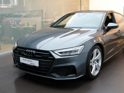 Audi A7 50TDI 286KM Quattro LED B&O Kamera360 Adaptacyjne zawieszenie Ambient 4G9 (2018-)