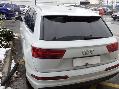 Audi Q7 2016 3.0 TDI 188203km SUV