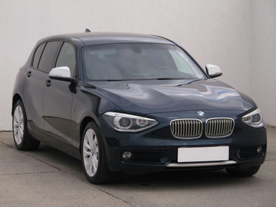 BMW 1 2015 118i 68085km ABS klimatyzacja manualna